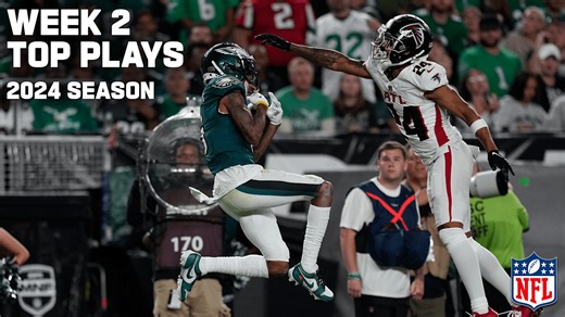 Top plays | Week 2