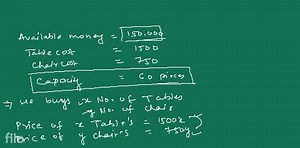 The common shaded region \mathrm{OABCO} the feasible region. Ex... | Filo