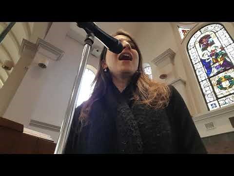 As Gentle As Silence - Hymn