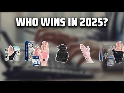 The Top 5 Best Thumb Splint in 2025 - Must Watch Before Buying!