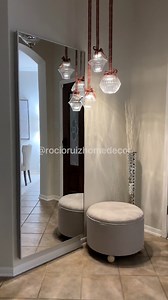 1M views · 21K reactions | I loved making this floating Christmas lights 朗 try it at home! Super easy and very affordable with materials from Dollar Tree #christmasdecorations #Christmas #decoracion #christmasdiyideas | Rocio Ruiz - Home Decor | Facebook