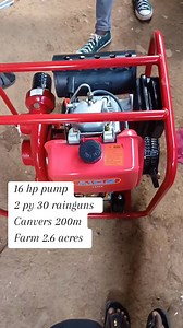 136K views · 1.2K reactions | Irrigation sprinkler agriculture | Farm with Tonny greenhouse and irrigation solutions | Facebook