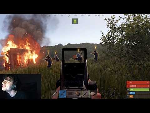 They Were Laughing While Raiding My Shack…