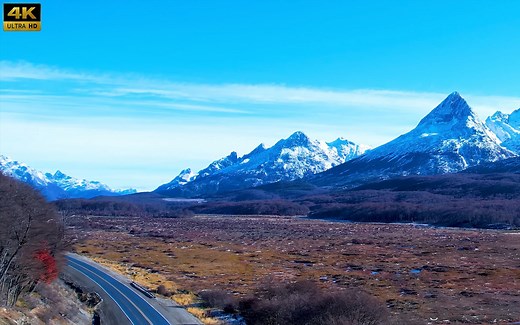 【4K超高清】擦亮你的双眼——盘点全球50个迷人的自然景观 !