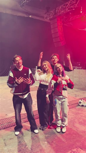 Interview gotov, nadajmo se da ce nam doci ponovo i sledece godine, a mozda i ove 🤔🤷‍♀️ #famoza #serbia #marcusandmartinus #2016 #heartbeat @Marcus & Martinus @Famoza.net