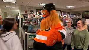 20K views · 195 reactions | Gritty leaves his natural habitat to find new, friendly territories.  SOUND ON  | The Preston & Steve Show | Facebook