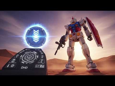 What if AMURO RAY and THE RX-78-2 GUNDAM Enter Stargate Universe?