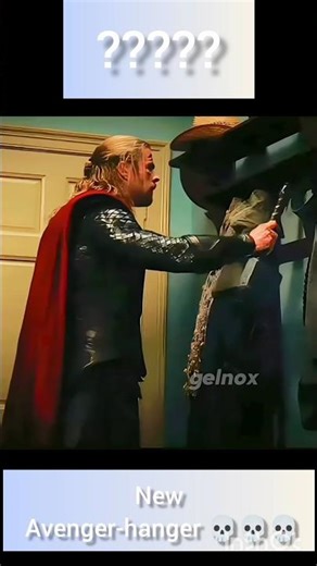 #avengers #shortsfeed #funny #gelnox #memes #funny #hulk #thor