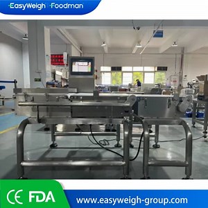 [Hot Item] Ycw-300 Weight Quality Inspection Factory Processing Customized Dynamic Checkweigher