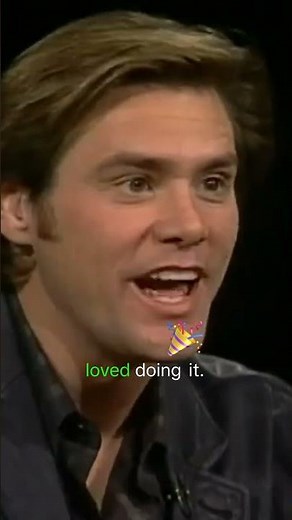 Get ready to dive deep into the mind of Jim Carrey as he reflects on his transformative journey from