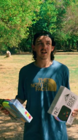 Best Disc Golf Starter Set?