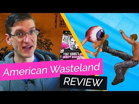 Tony Hawk's American Wasteland - Best Yet, or Beginning of Downward Spiral? | Skater Reviews