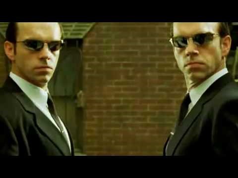 The Matrix Reloaded Trailer [With Aaliyah As Zee]