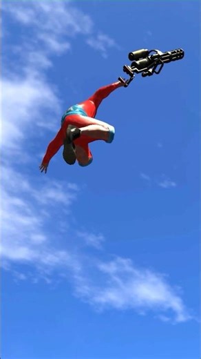 Godzilla has to be killed by flying 🤔 Indian bike driving 3D #gaming #shorts