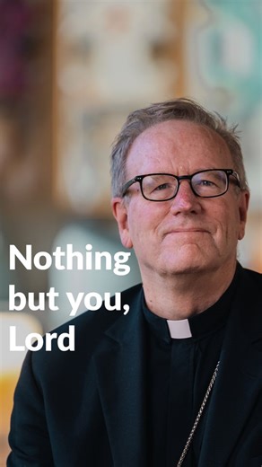 “Nothing but you, Lord” Bishop Robert E. Barron of Winona-Rochester reflects on his affinity for Saint Thomas Aquinas, which served as the inspiration for his episcopal motto. Saint Thomas Aquinas, pray for us! | United States Conference of Catholic Bishops