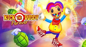 Download & Play Kick the Buddy: Forever on PC & Mac (Emulator)