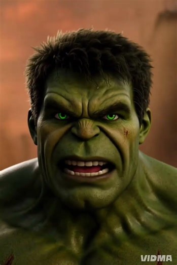 Hulk New Story Bangla | Hulk vs Invisible Villain Fight Scene 🟢