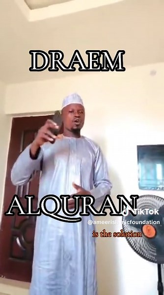 Muslim Makeup Transition Inspired by Al-Quran