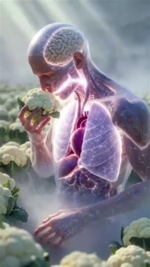 🤯 Cauliflower Power: How it Transforms Your Brain & Body!