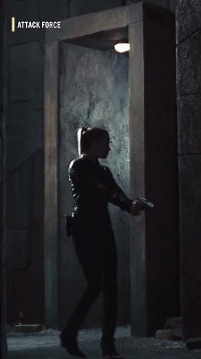 Bad Guys Don’t Stand a Chance! ATTACK FORCE #hollywoodmoviehindidubbed #actionmovie #sonypictures