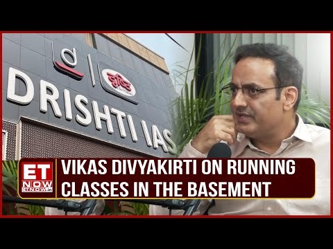 IAS Coaching Row: Drishti IAS Founder On The Legality Of Classes Running In Basements | Top News