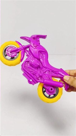 Remote wali car with DC motor / Remote control car / Remote car / Unboxing RC car / DC motor RC car