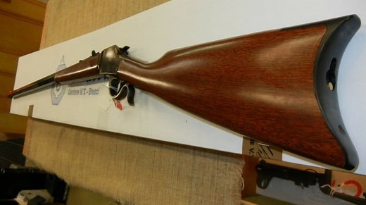 Cimarron 1885 High Wall | Gun Carrier Rifle Reviews