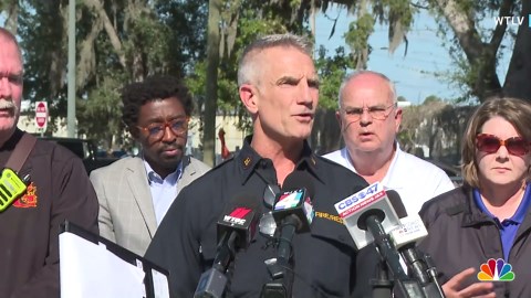 Chemical plant fire and possibility of explosions prompt evacuations in Georgia