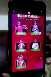 25K views · 520 reactions | Watch Step by step video for voting option, Download sonylive app and go to voting section of super dancer and click on Gourav Sarwan image you can give 50 votes. Voting lines will be open from 8 pm to 12 pm today. Practice to make INDIA proud | Amardeep Singh Natt | Facebook