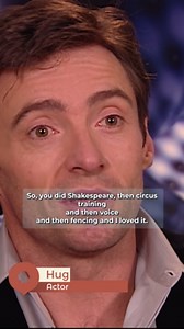 Hugh Jackman's journey: From Wolverine to musical star!