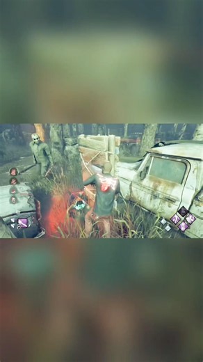 Anti-Tunnel Build❗️- Dead by Daylight ✅