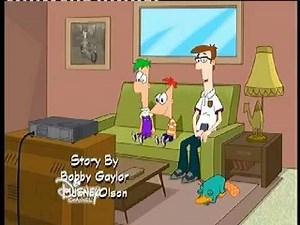 Phineas and Ferb - Pinhead Pierre Theme (Indonesian)