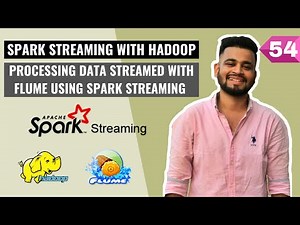 Using Spark Streaming to process real-time data streamed with Flume | Big Data Hadoop Tutorial