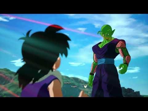 What If Piccolo Defeated Cell? – Alternate Outcome | Android Arc – DB Sparking Zero