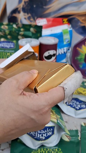 61K views · 458 reactions | All the way from UAE  to Pakistan Advance payment only Delivery will be first week of December Dubai kunafa chocolate bar | Diva's by Aesha Taha Shakeel | Facebook