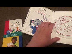 My Baby Mozart (2004) DVD