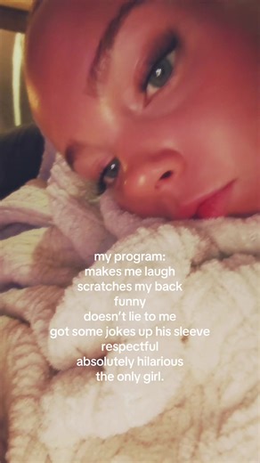 gotta be a little funny | my program