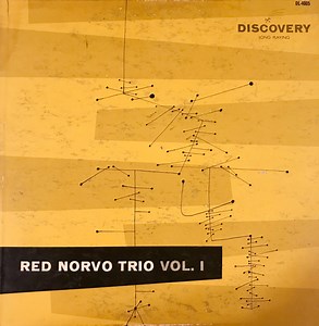The Red Norvo Trio - Red Norvo Trio, Vol. 1