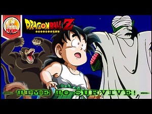 Amazing first impression at Gohan's training session with Piccolo. [DBZ Journey]