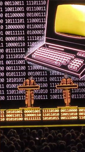 Kraftwerk - Computerworld LIVE - KB Hallen Copenhagen 24. Nov 2025 #kraftwerk #live #concert #iconic