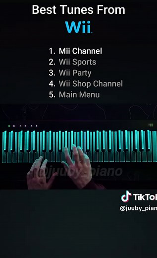 Ranking the Best Wii Tunes for Nostalgic Gamers