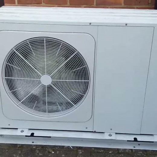 Midea Air Source Heat Pump