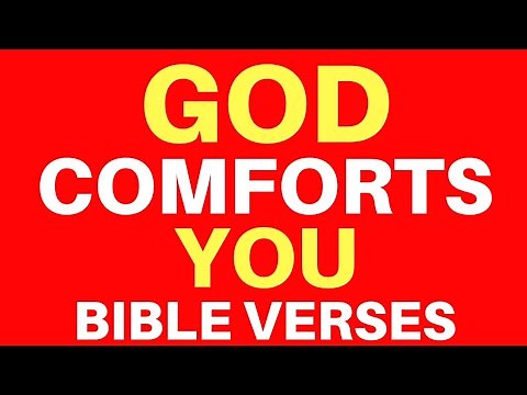 10 Bible Verses About Comfort | Get Encouraged