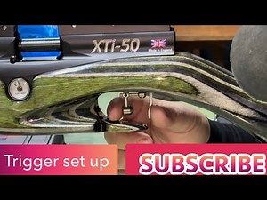 Trigger technique and shooting position