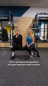 We're asking the questions that gym beginners want to know 👆 From managing your nerves (check the PureGym app to see how busy the gym is or bring a buddy with you with a PLUS membership) to what to wear on your first gym visit (anything that you feel comfortable in – within reason, please stick to our gym rules!) ­– we’ve got it covered 🙌 #PureGym #GymMotivation #GymBeginner #GymTips | PureGym