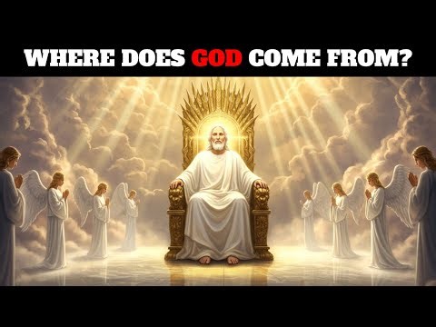 Where Did God Come From? The Mystery Explained!