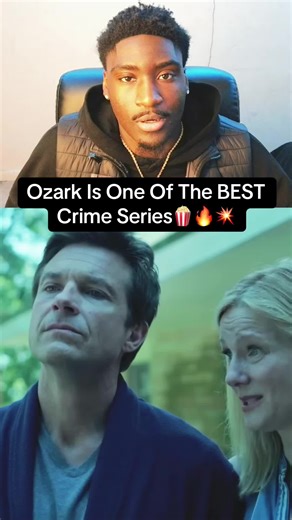 Why Ozark is the Ultimate Crime TV Series | TikTok