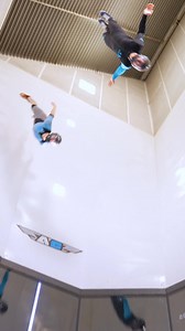 🚀 Vivez une immersion totale dans l’univers du Skydiving ! Depuis 2014, on fait voler les curieux comme les passionnés 💨 Notre équipe vous propose une pure expérience défiant les limites de la gravité en toute sécurité pour découvrir ce sport unique ! Et après votre shot d’adrénaline, place à une petite pause gourmande dans notre resto pour profiter du cadre au maximum👌 | Airspace Indoor Skydiving