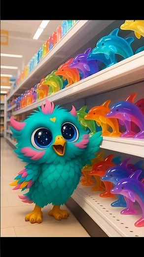 Sudden Robot Ambush on Fluffy! You Won’t Expect This! 🤯🤖