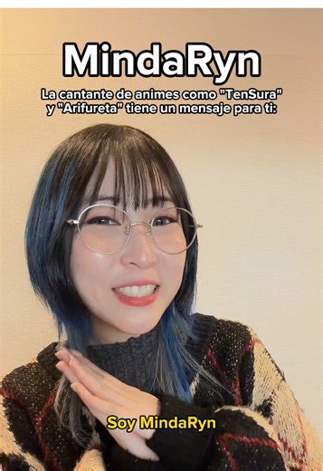 🗣 𝐌𝐢𝐧𝐝𝐚𝐑𝐲𝐧, la cantante de animes como #Tensura y #Arifureta, tiene un mensaje para ti. 🎤✨ Ven a conocer a @MindaRyn _ los días 𝟐𝟖 𝐲 𝟐𝟗 𝐝𝐞 𝐦𝐚𝐫𝐳𝐨 en el #SalonDelMangaDeAlicante, donde tendrá un 𝐂𝐎𝐍𝐂𝐈𝐄𝐑𝐓𝐎 cada día y sesiones de firmas: Sábado 🔹 14:45 - Concierto (Escenario Principal) 🔹 16:15 - Sesión de firmas (Zona de Firmas) Domingo 🔸 14:15 - Concierto (Escenario Principal) 🔸 15:45 - Sesión de firmas (Zona de Firmas) 🖊 Pronto actualizaremos toda la información